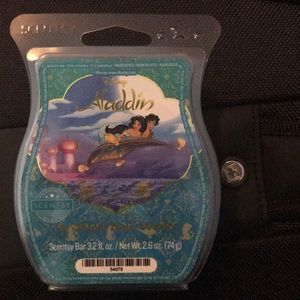 Discontinued Aladdin